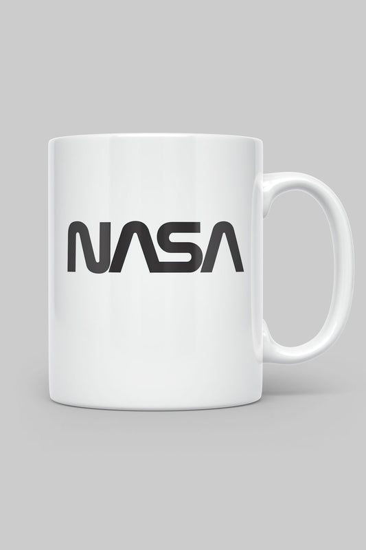 Nasa Logo Printed Mug