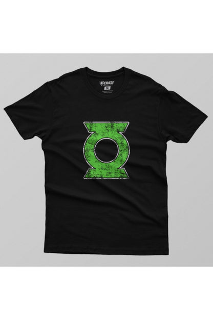 Green Lantern Logo Men's T-Shirt