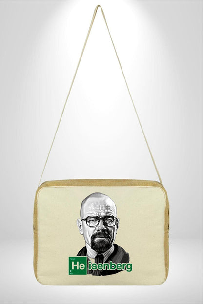 Heisenberg Breaking Bad Canvas Bag