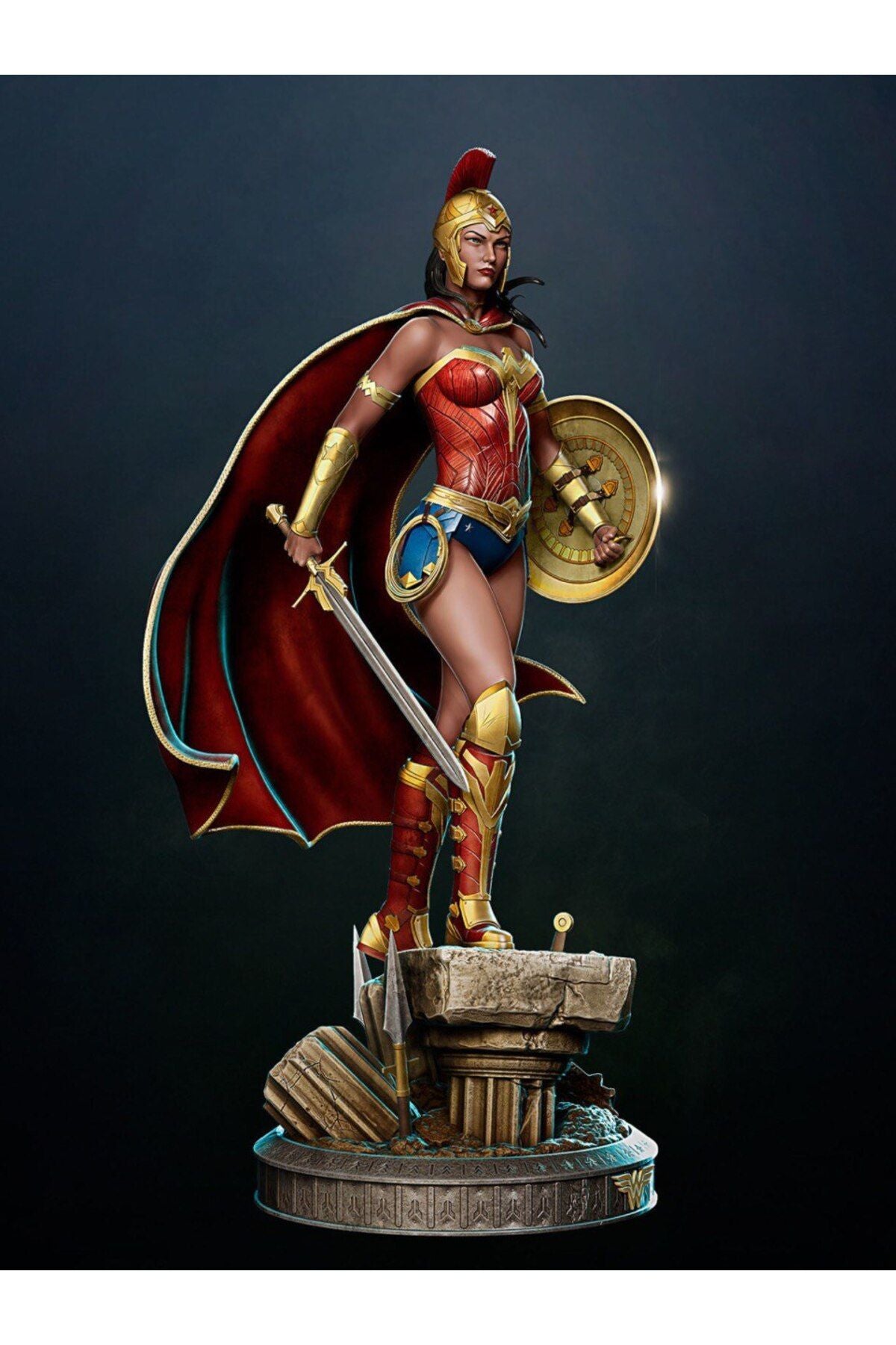 Wonder Woman Figure 50 Cm