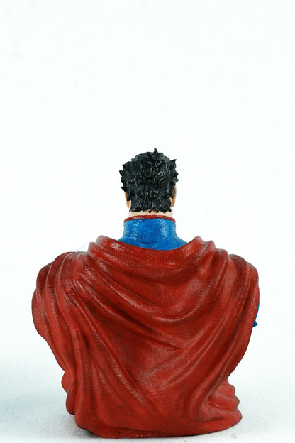 superman bust figure 12 cm superman clark kent