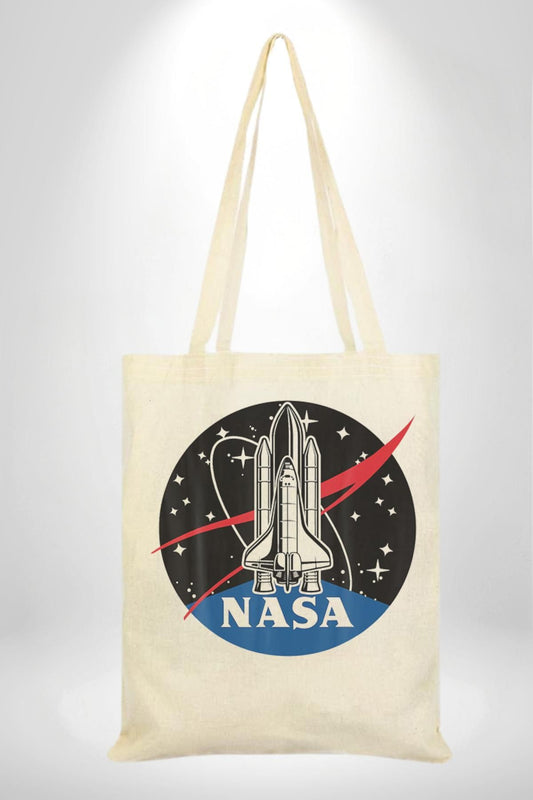 Nasa Apollo Program 35X40 Cloth Bag