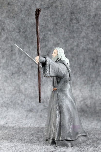 Lord Of The Rings Gandalf  Figure 28cm