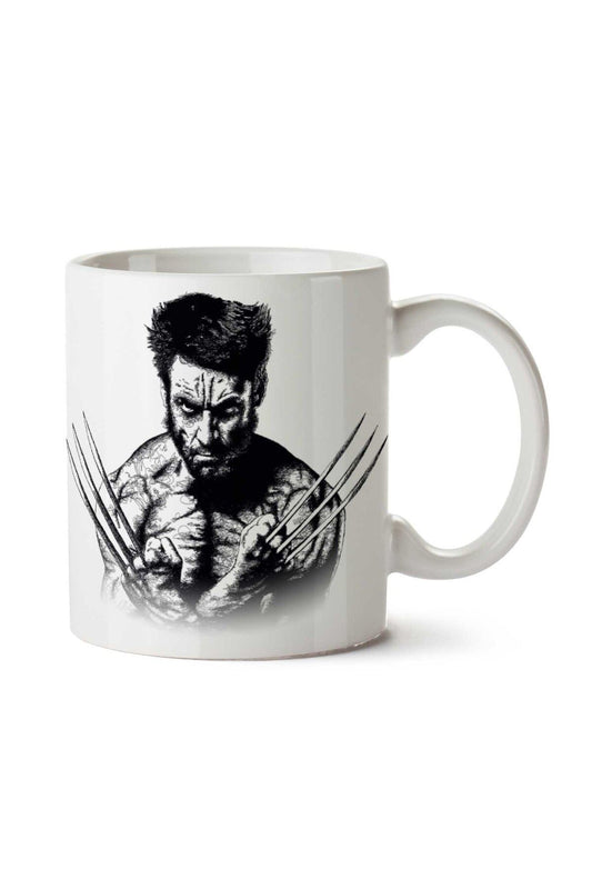 Wolverine Minerva The Wolverine Two Sides Printed Mug