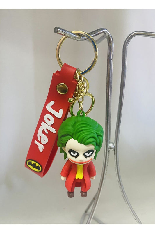 JOKER AMIME KEYRING