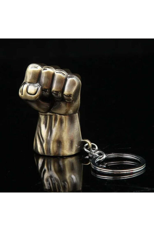 Marvel Hulk Hand Fist Keychain