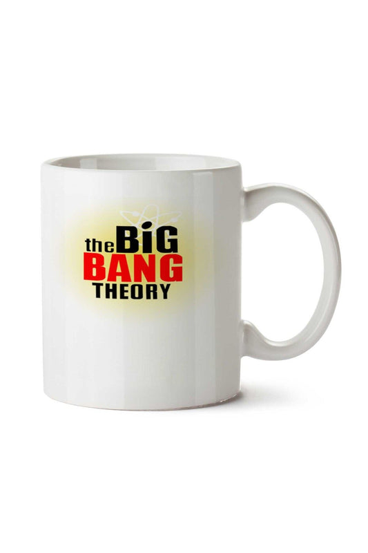 The Big Bang Theory Atom Mug