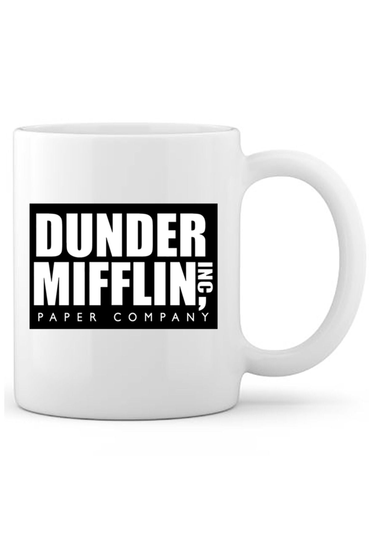 Michael Scott, Dunder Mifflin, World's Best Boss, The Office Mug