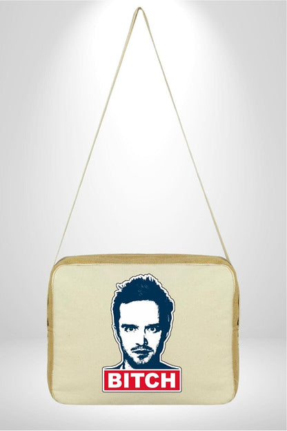 Breaking Bad Jesse Pinkman Canvas Bag