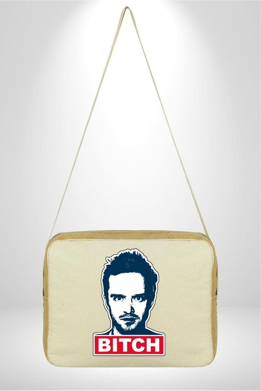 Breaking Bad Jesse Pinkman Canvas Bag