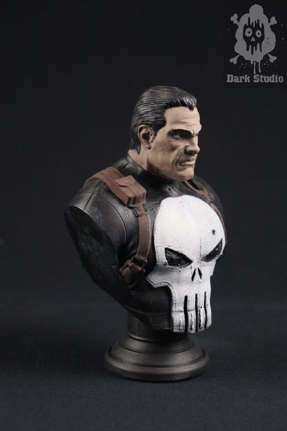 The Punisher Bust 12 cm