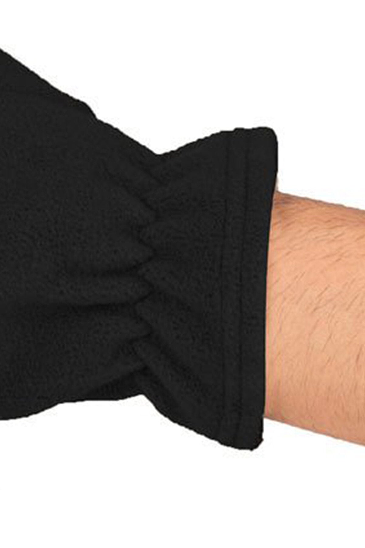 Breaking Bad Fingerless Fleece Gloves