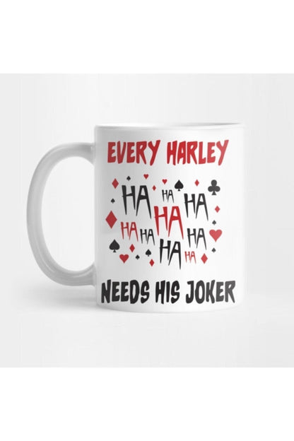 Harley Quinn Mug