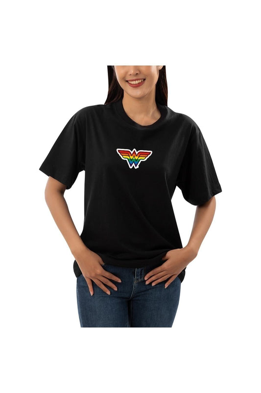 Wonder Woman Oversize Unisex T-shirt