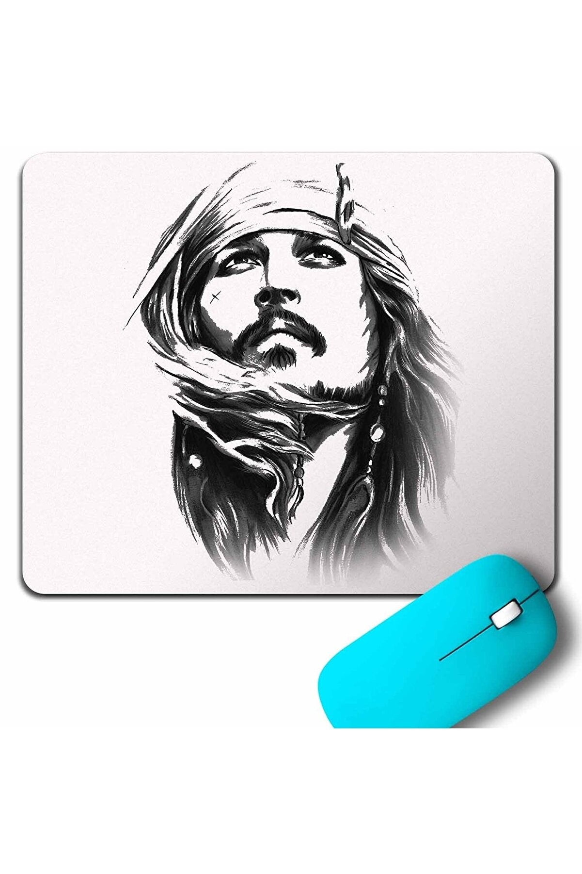 Pirates Of The Caribbean Mousepad