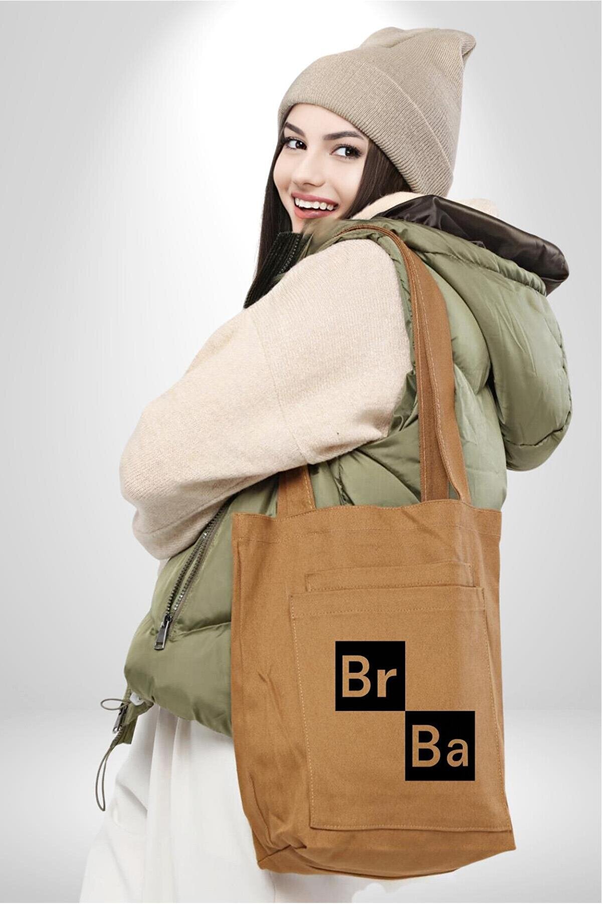 Heisenberg Breaking Bad Gaberdine Bag