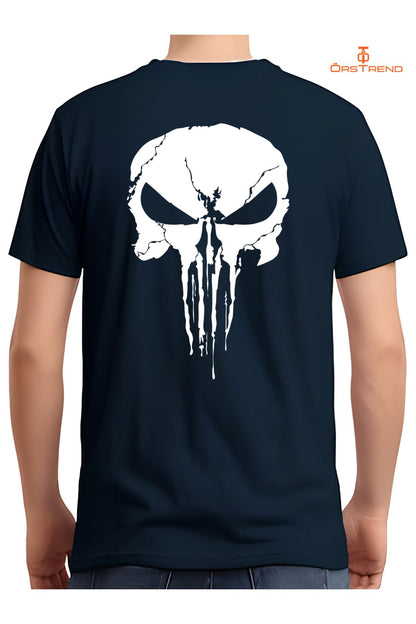 Punisher Fit Slim Fit T-Shirt