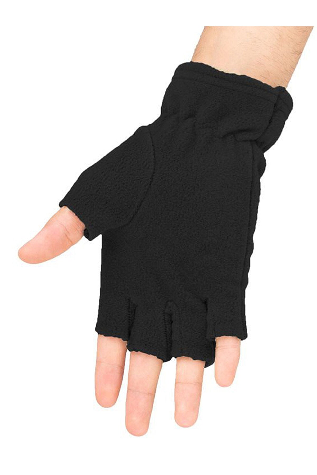 Breaking Bad Fingerless Fleece Gloves