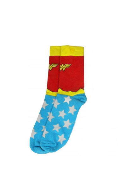 Wonder Woman Unisex Socks