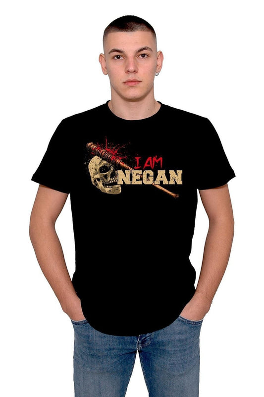 I Am Negan The Walking Dead The Walking Dead T-Shirt Unisex T-shirt