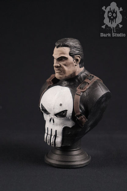 The Punisher Bust 12 cm