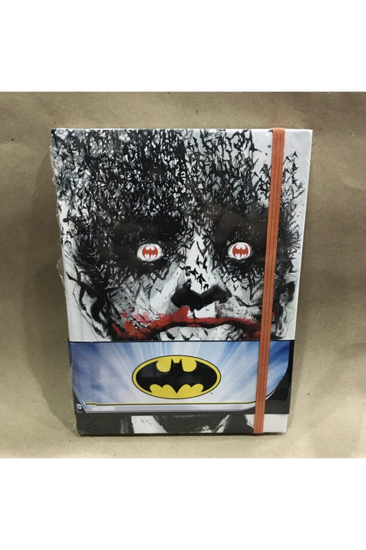 Batman Joker Original Licensed Notebook