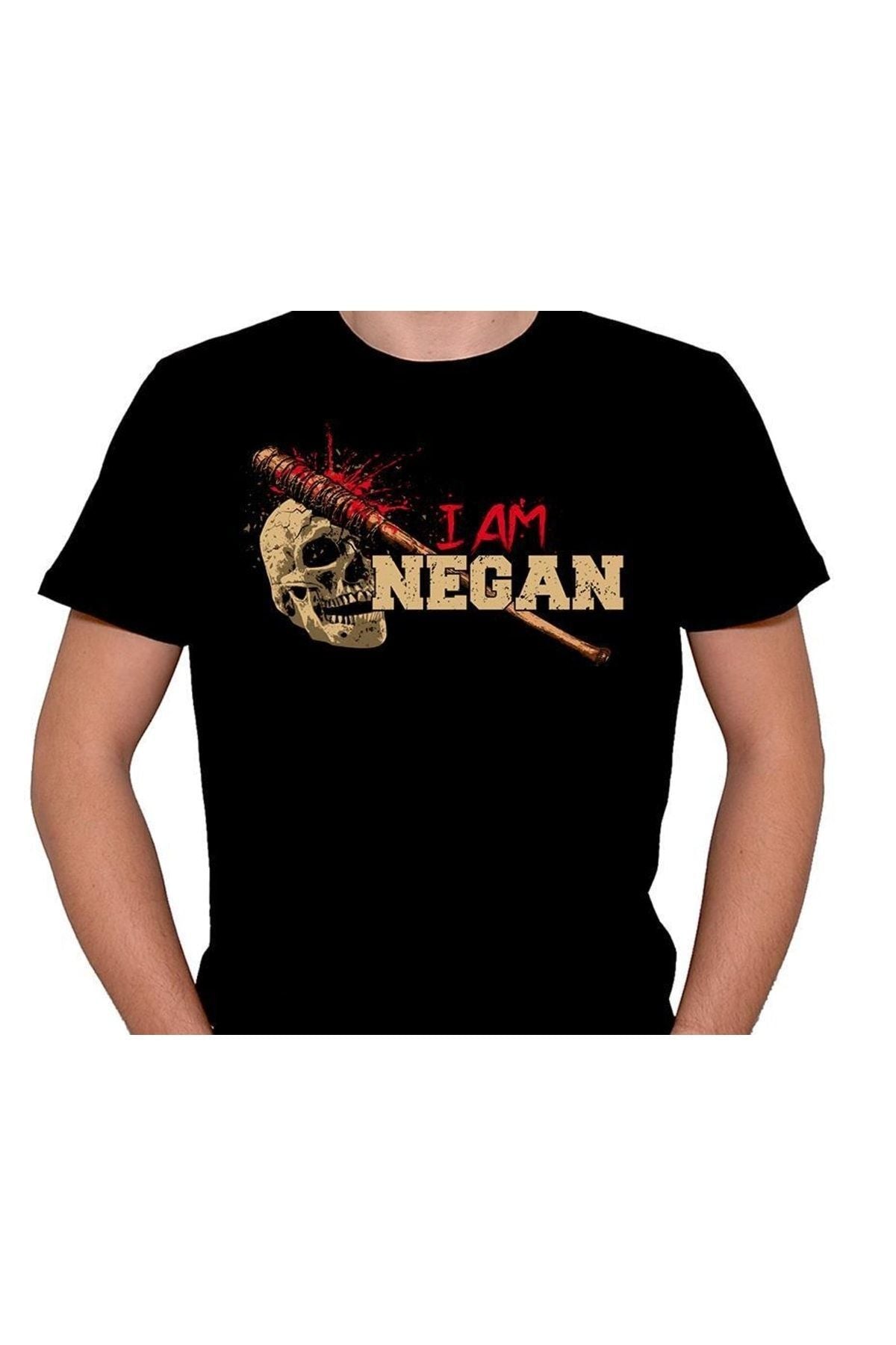 I Am Negan The Walking Dead The Walking Dead T-Shirt Unisex T-shirt