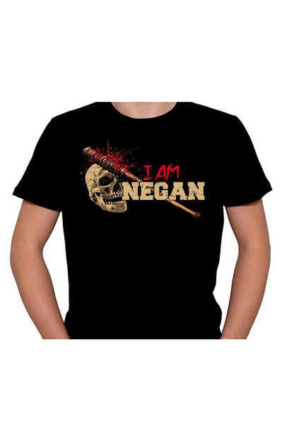 I Am Negan The Walking Dead The Walking Dead T-Shirt Unisex T-shirt