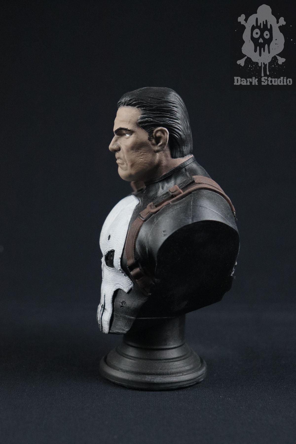 The Punisher Bust 12 cm