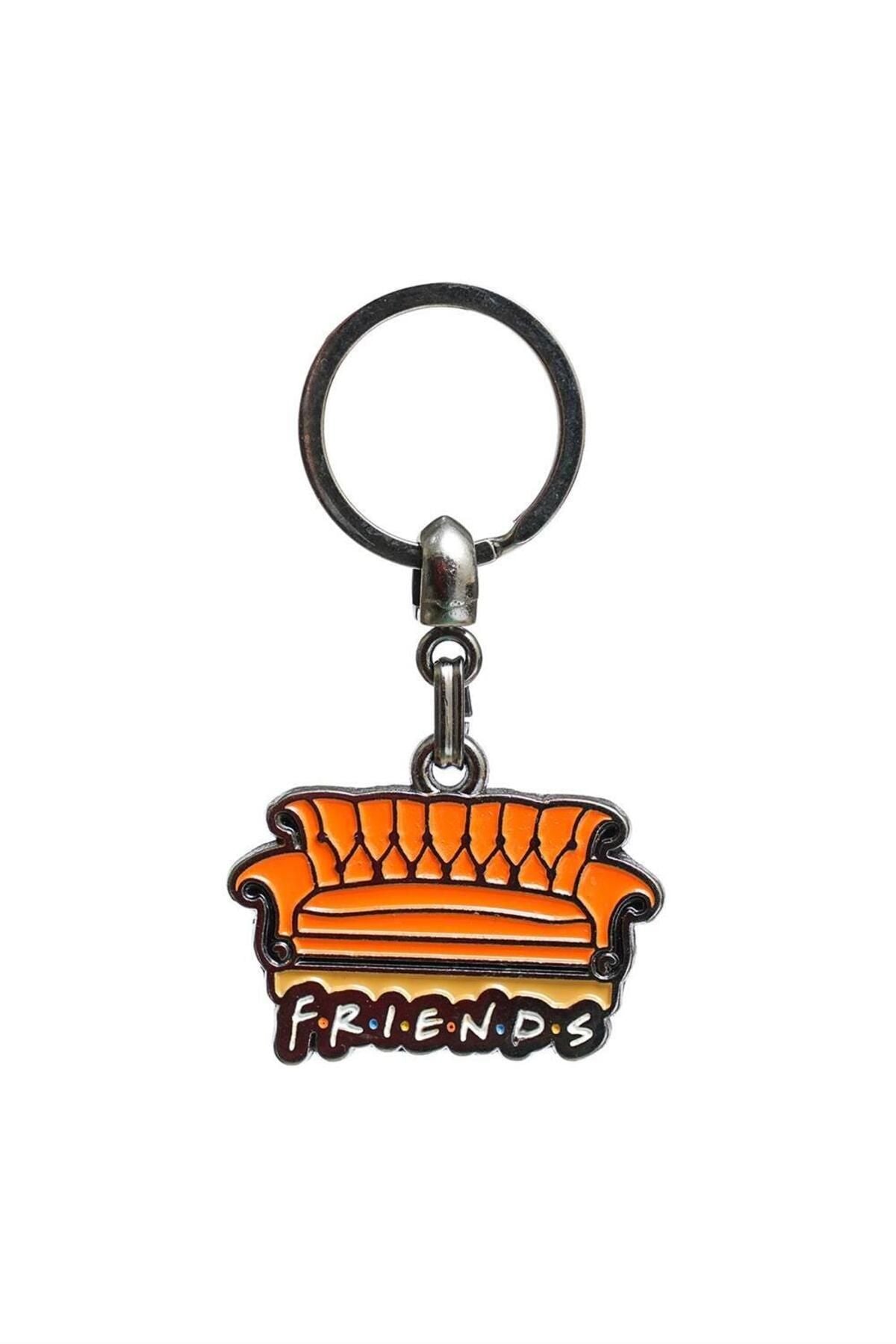 Friends Sofa Designed Keychain