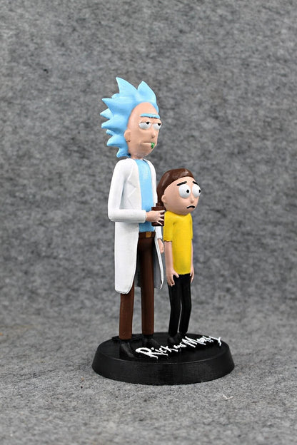 Rick And Morty - Bust Figure 20 cm