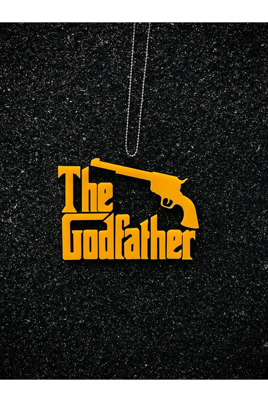 The Godfather Car Mirror Accessory