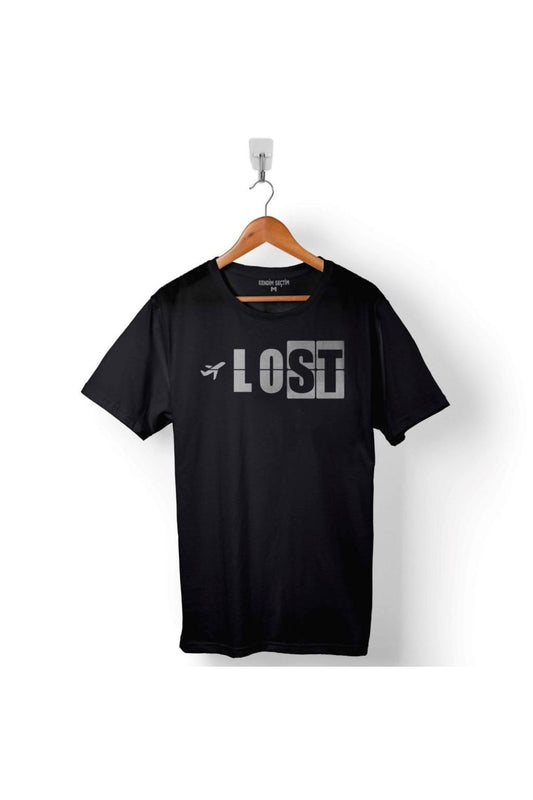 Lost Minimal Tshirt