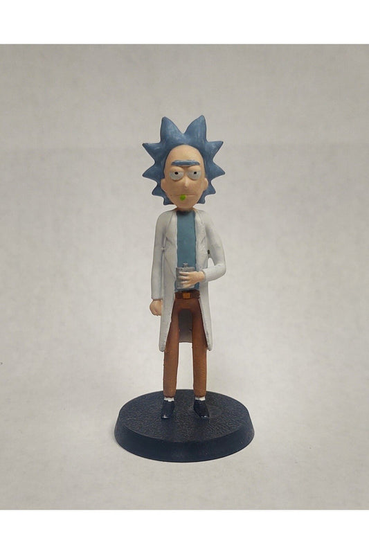 Rick Sanchez Rick and Morty figure 12 cm