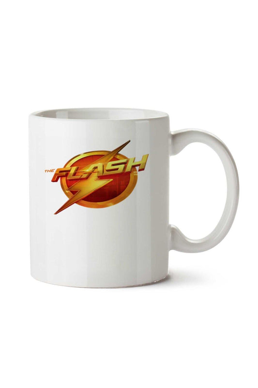 The Flash Modelo 4 Two Sides Printed Mug