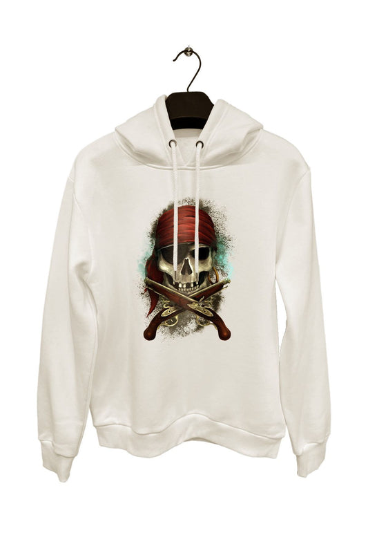 Pirates Of The Caribbean Long Sleeve Hoodie, Unisex Sweatshirt