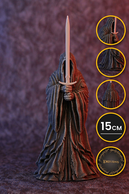 Lord Of The Rings Nazgûl Figure