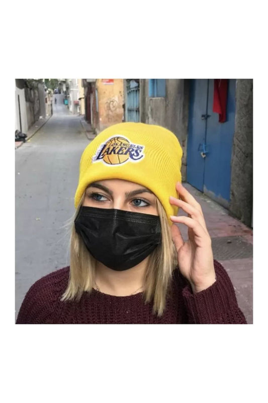 Nba Los Angeles Lakers Beanie