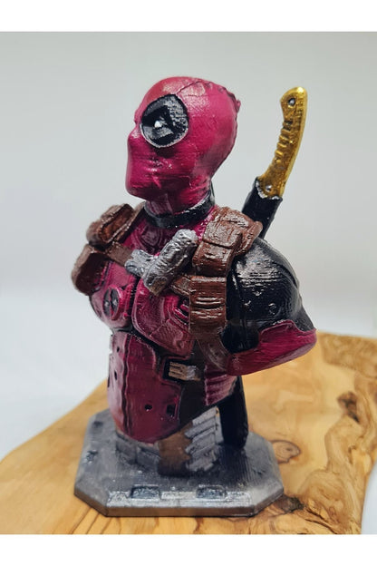 Marvel Deadpool Figure/bust Comics 12cm