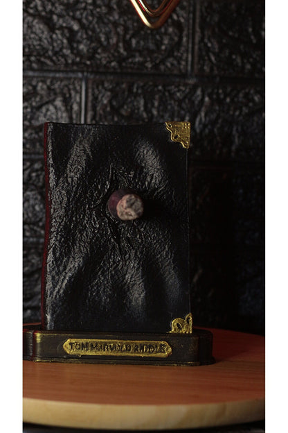 Harry Potter Tom Riddle Diary and Basilisk’s Tooth