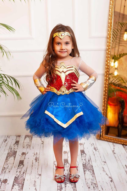 Wonder Woman Costume