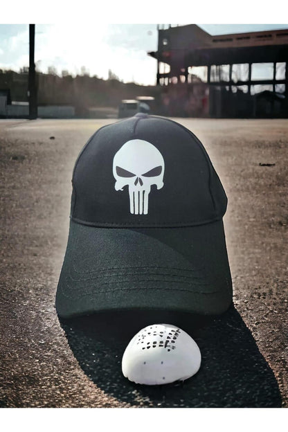 Punisher Black Hat