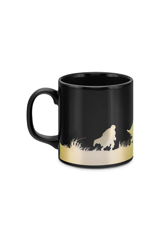 Lord Of The Rings Frodo Sam Gollum Mug