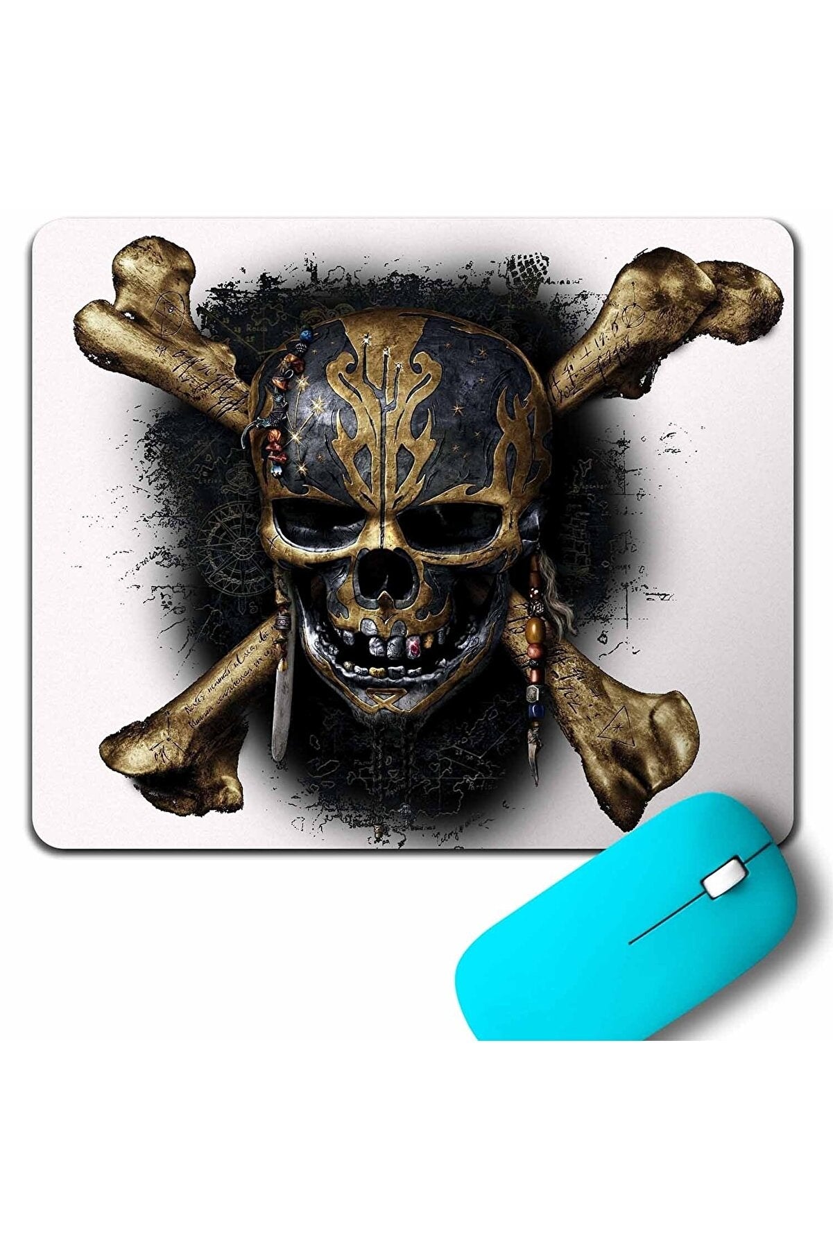 Pirates Of The Caribbean Mousepad