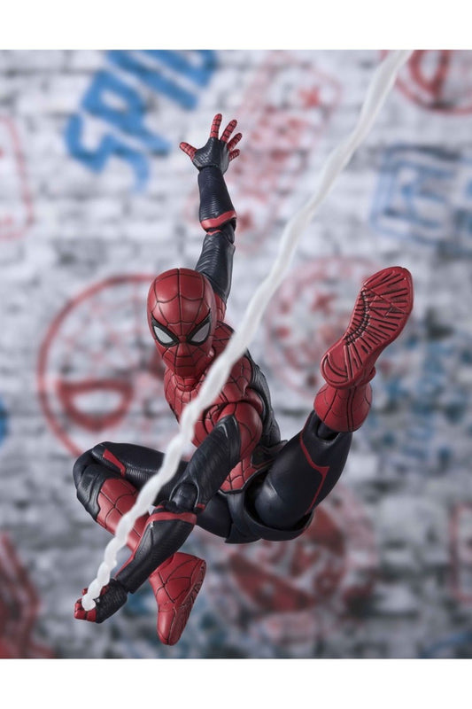 MARVEL Spider-Man Homecoming Far From Home Vers. Spiderman Figure Spider man Spiderman Avengers