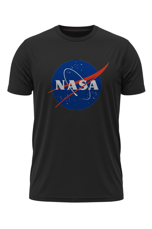 NASA Logo Printed Unisex T-Shirt