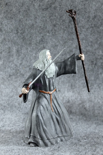 Lord Of The Rings Gandalf  Figure 28cm