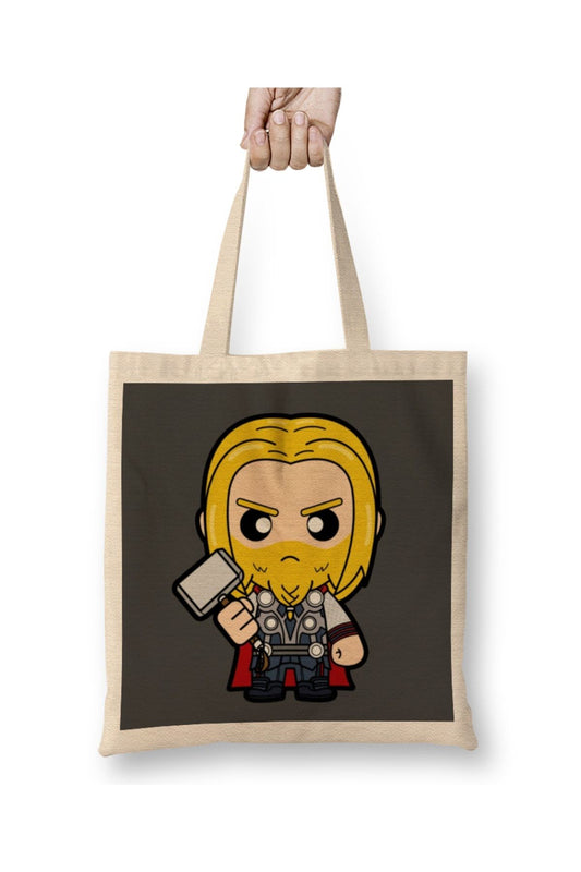 Thor Minime Version Tote Bag Long Handle