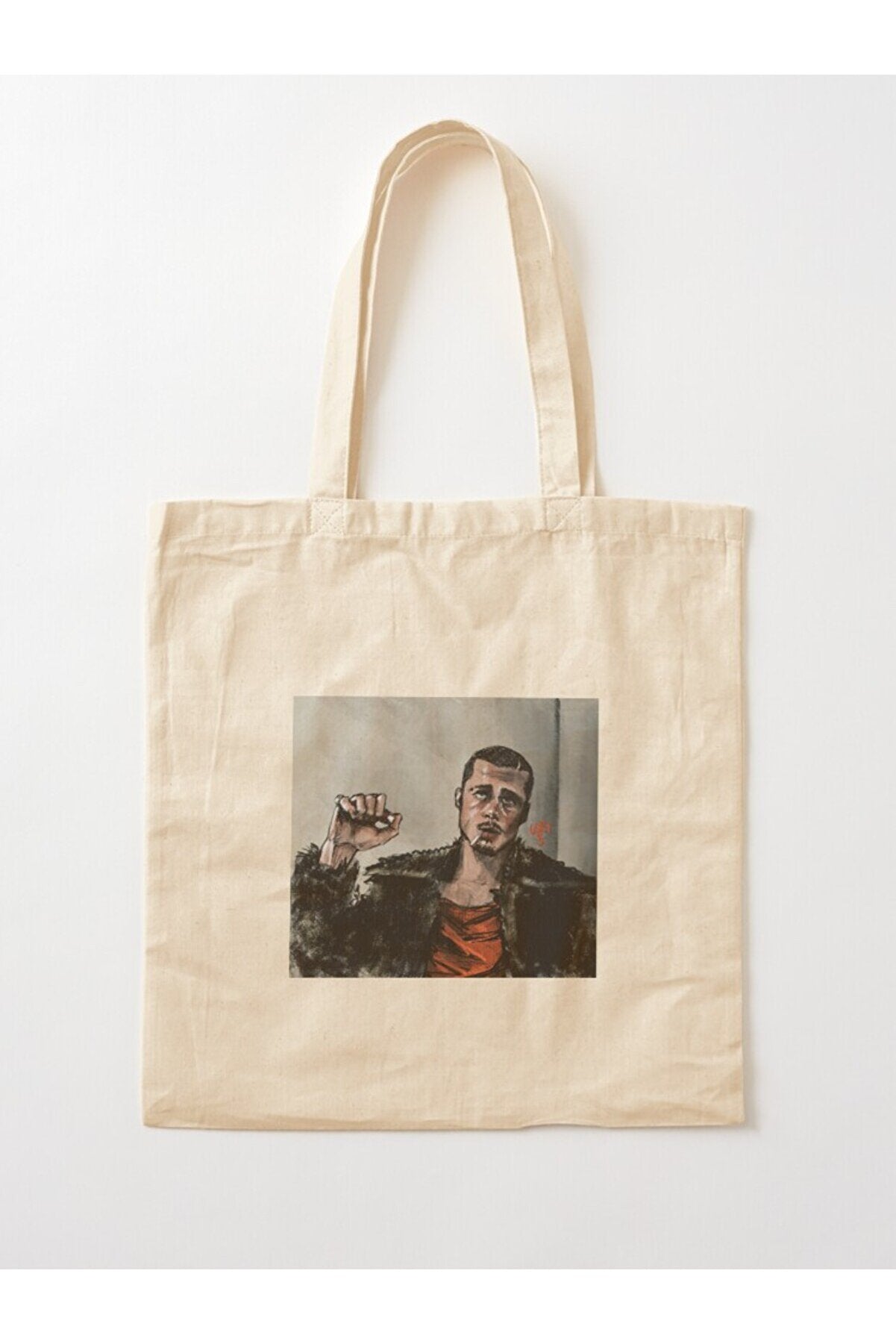 Fight Club Cloth Shoulder Bag