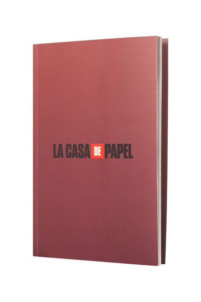 La Casa De Papel Collection Box